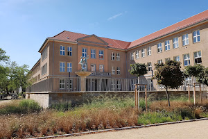 Ehrenfried-Walther-von-Tschirnhaus-Gymnasium Dresden