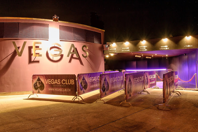 VEGAS Dance Club - Nachtclub