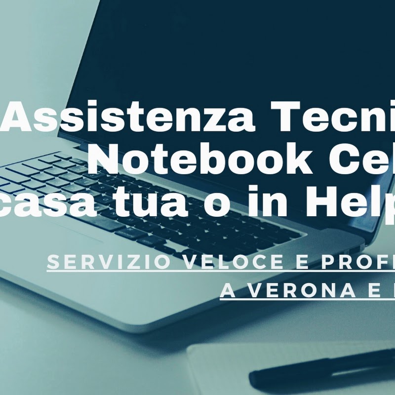Tecnico PC Verona - Assistenza riparazione computer a domicilio - Recupero dati hard disk tablet cellulari