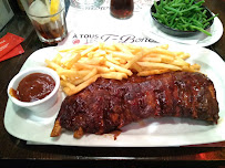 Frite du Restaurant Hippopotamus Steakhouse à Paris - n°11