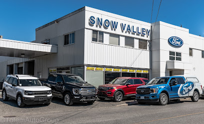 Snow Valley Ford