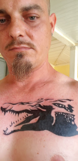 Explore clock tattoo ideas for men, creative tattoo ideas in Cocoa Beach, available at The Corner Tattoo and Piercing Studio