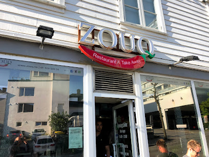 Zouq Restaurant & Take away - Pedersgata 4, 4013 Stavanger, Norway