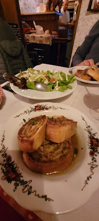 Foie gras du Restaurant de spécialités alsaciennes Restaurant Zum Sauwadala à Mulhouse - n°14