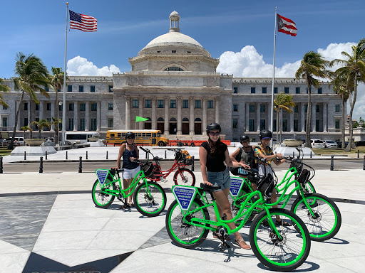 Electric Bike Tours