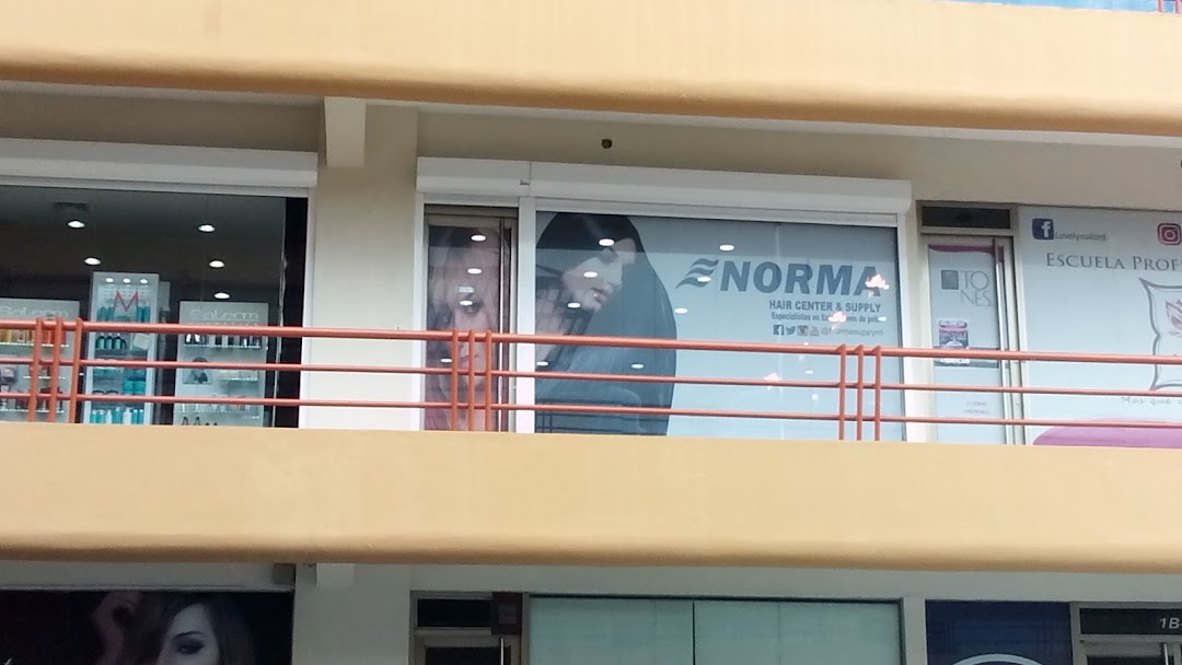 Norma Hair Center & Supply