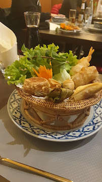 Rouleau de printemps du Restaurant thaï Muang Thai à Colmar - n°18