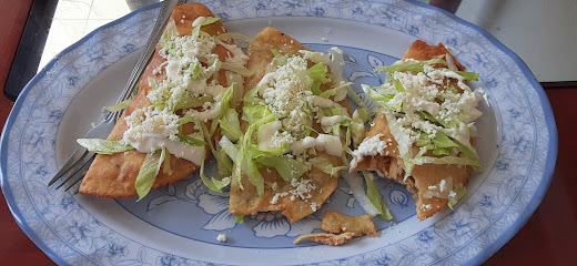 ANTOJITOS LA PICADITA