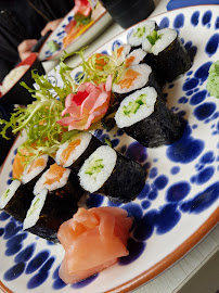 Sushi du Restaurant japonais Nakata Garibaldi à Lyon - n°16