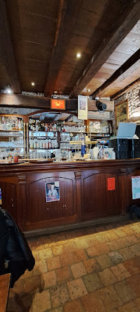 Atmosphère du Restaurant familial Café Bernolin - « Chez la Jeanne » à Bourg-en-Bresse - n°8