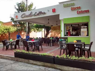Camilos Coffee Cartago - Cl. 16 #439, Santiago de Tolú, Sucre, Colombia