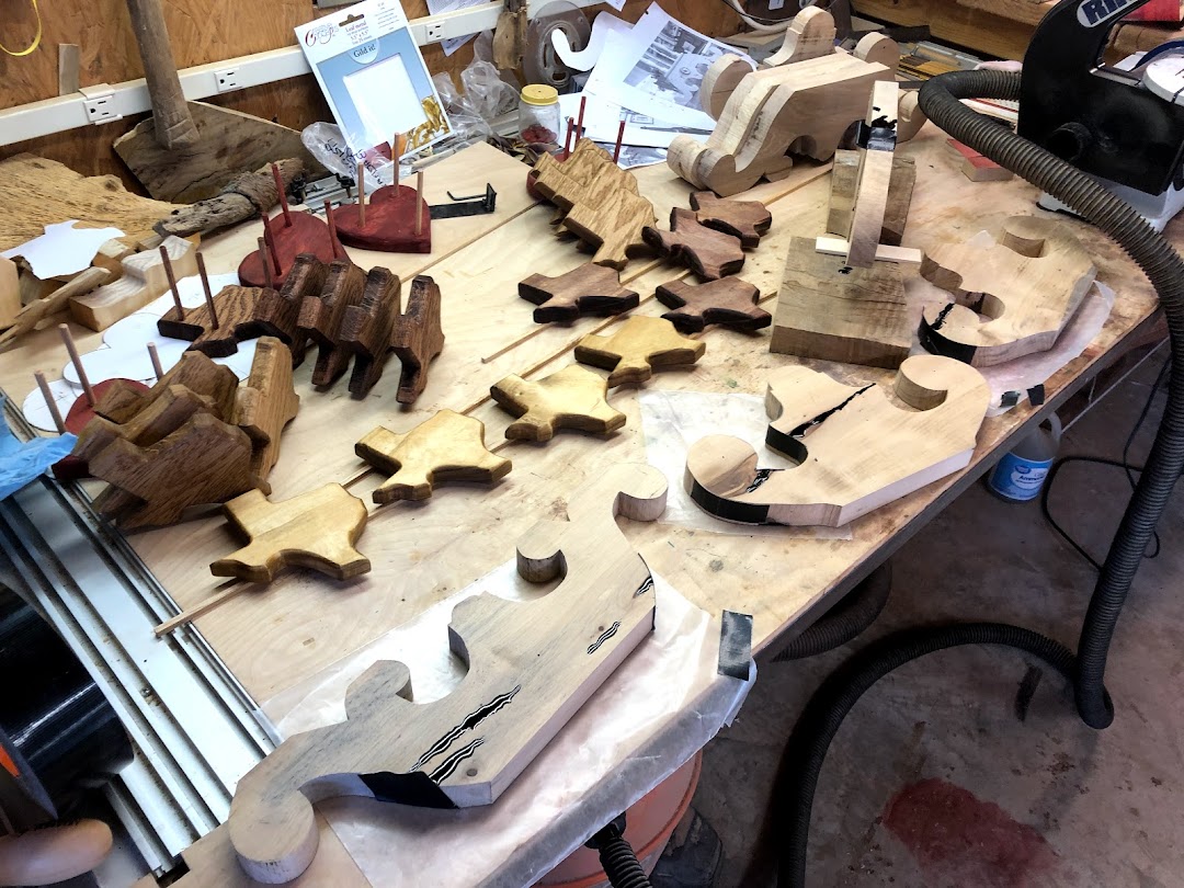 Little Wooden Things