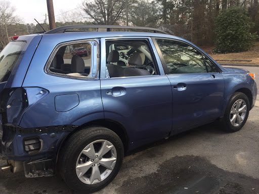 Auto Body Shop «Cary Auto Body Specialists», reviews and photos, 311 E Cedar St, Cary, NC 27511, USA