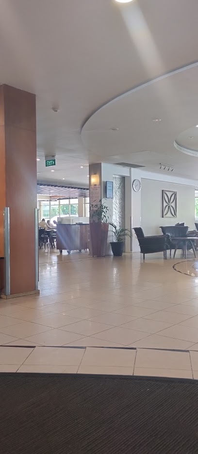 Sirocco Restaurant - Ground Floor, Holiday Inn, Suva, Fiji