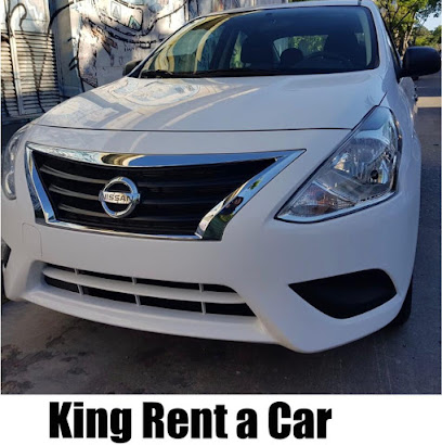 King rent a car
