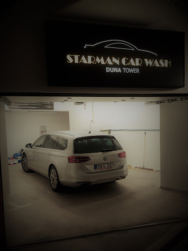 Starman Car Wash Autómosó