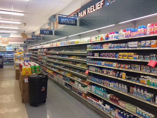 Pharmacy «Sav-On Woodhaven Pharmacy», reviews and photos, 22981 Hall Rd, Trenton, MI 48183, USA