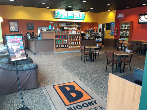 Coffee Shop «BIGGBY COFFEE», reviews and photos, 26740 Gratiot Ave, Roseville, MI 48066, USA