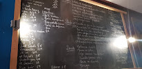 Carte du Le Cafe Des Filles à Valmondois