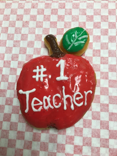 Dessert Shop «Grace Donuts», reviews and photos, 3313 W Walnut Hill Ln, Irving, TX 75038, USA