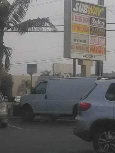 Tattoo Shop «EngineerInk Tattoo & Body Piercing», reviews and photos, 2443 E Orangethorpe Ave, Fullerton, CA 92831, USA