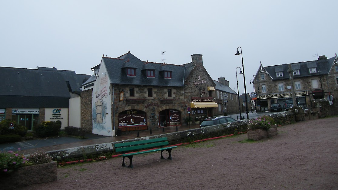 La Crémaillère à Perros-Guirec