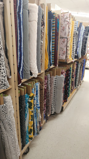 Fabric Store «Jo-Ann Fabrics and Crafts», reviews and photos, 1612 S Stratford Rd, Winston-Salem, NC 27103, USA