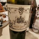 Photo n°2 de l'avis de Silvana.a fait le 13/01/2020 à 10:35 sur le  Osteria di Collalbrigo à Conegliano