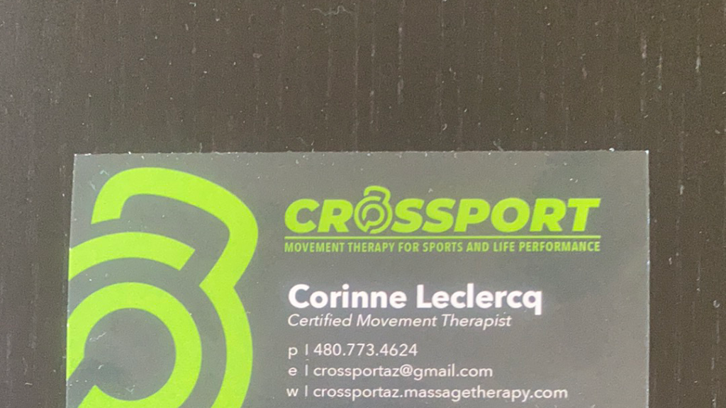 Crossport Movement Therapy & Myofascial Release 85028