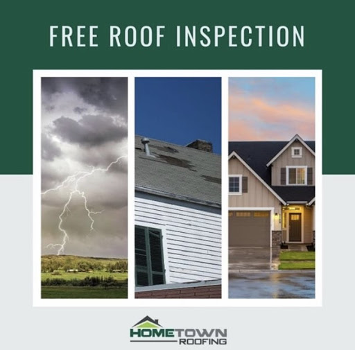 Roofing Contractor «Hometown Roofing Inc», reviews and photos, 13316 Millard Ave, Omaha, NE 68137, USA