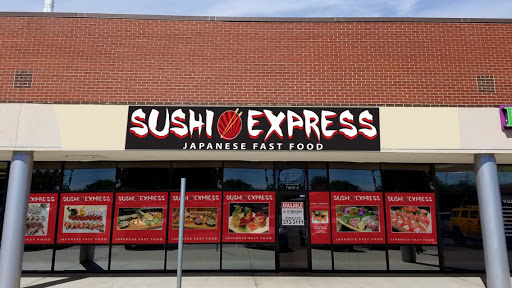 Sushi Express Amarillo