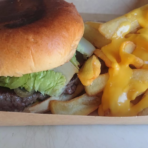 Food truck Le bouiboui qui fume à Biscarrosse