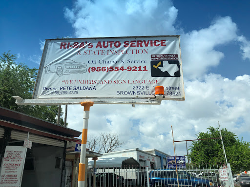 Ri Sa's Auto Services
