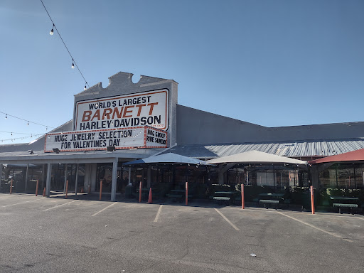 Harley-Davidson Dealer «Barnett Harley-Davidson», reviews and photos, 8272 Gateway Blvd E, El Paso, TX 79907, USA