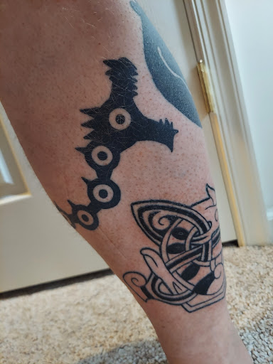Explore waterfowl tattoo ideas, creative tattoo ideas in Sellersville, available at Kestrel Collective