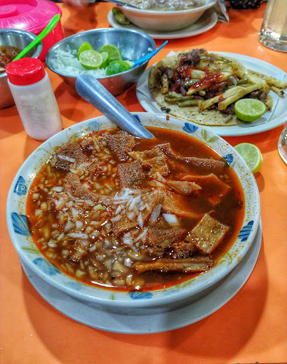 Restaurante de sopas Chimalhuacán