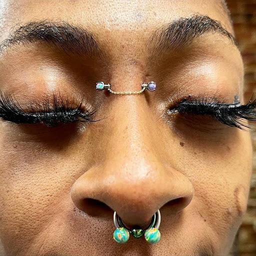 Explore minato tattoo ideas, creative tattoo ideas in Summerville, available at Exotic Impressions Body Piercing