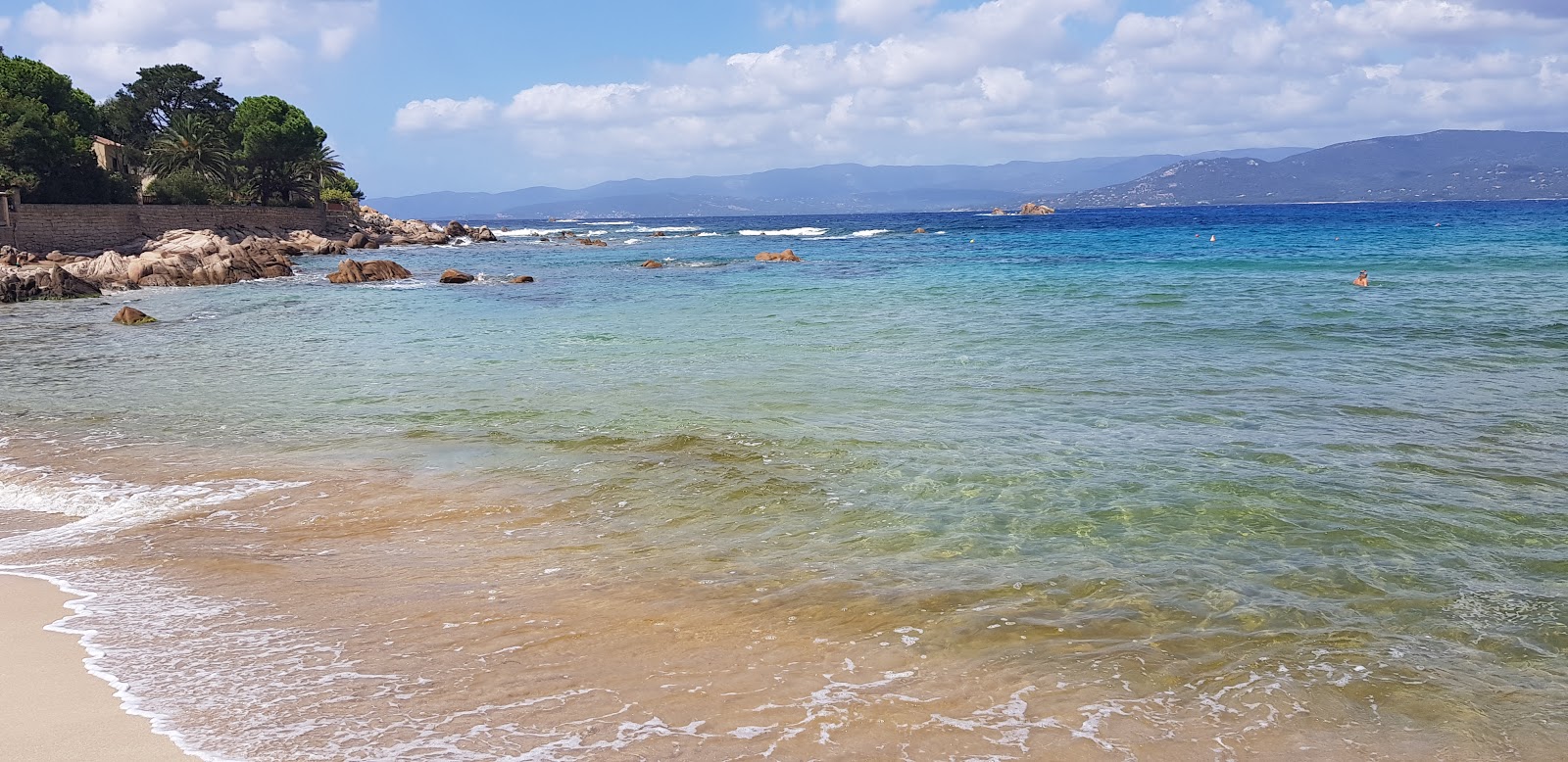 Zdjęcie Portigliolo beach i osada