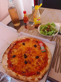 Plats et boissons du Pizzeria Pizzas du Golfe Sainte-Maxime - n°14