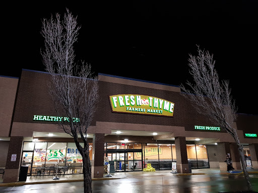 Grocery Store «Fresh Thyme Farmers Market- Fairborn», reviews and photos, 2850 Centre Dr, Beavercreek, OH 45324, USA