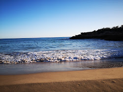 Photo de Cala del vidre zone sauvage