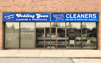 Lucky Star Cleaners - Vaughan