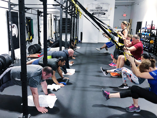 Gym «Harter Strength and Conditioning - Chestnut Hill», reviews and photos, 1281 W Roxbury Pkwy, Chestnut Hill, MA 02467, USA
