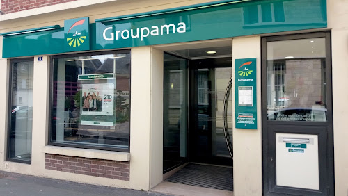 Agence d'assurance Agence Groupama Pont L Eveque Pont-l'Évêque