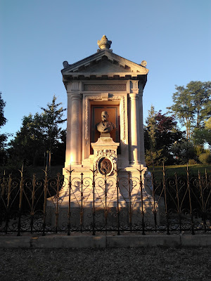 Square Frédéric Bapterosse à Briare