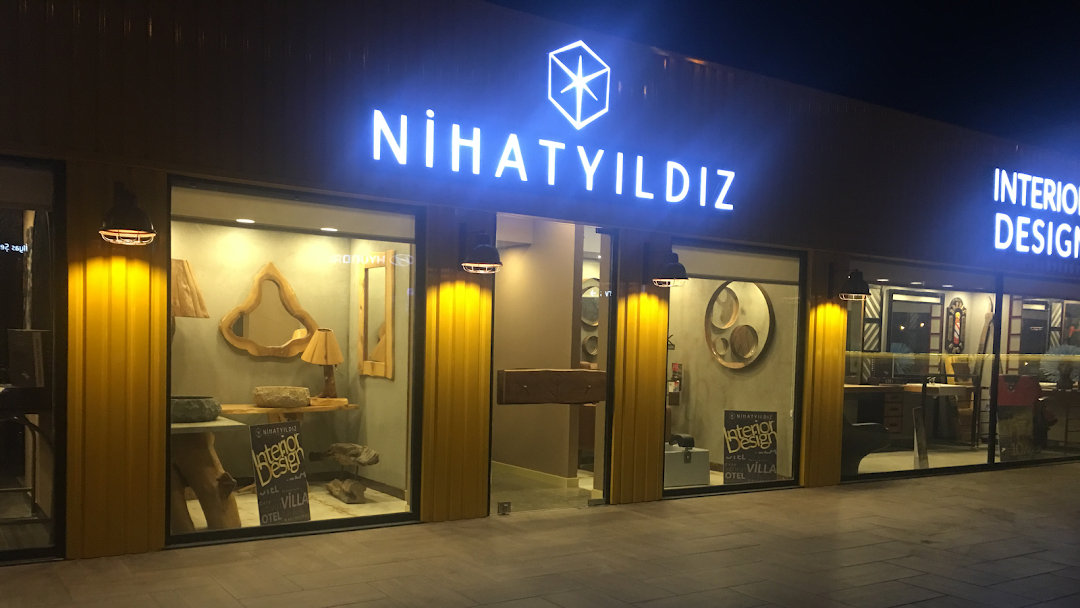 Nihat Yldz Design Bodrum