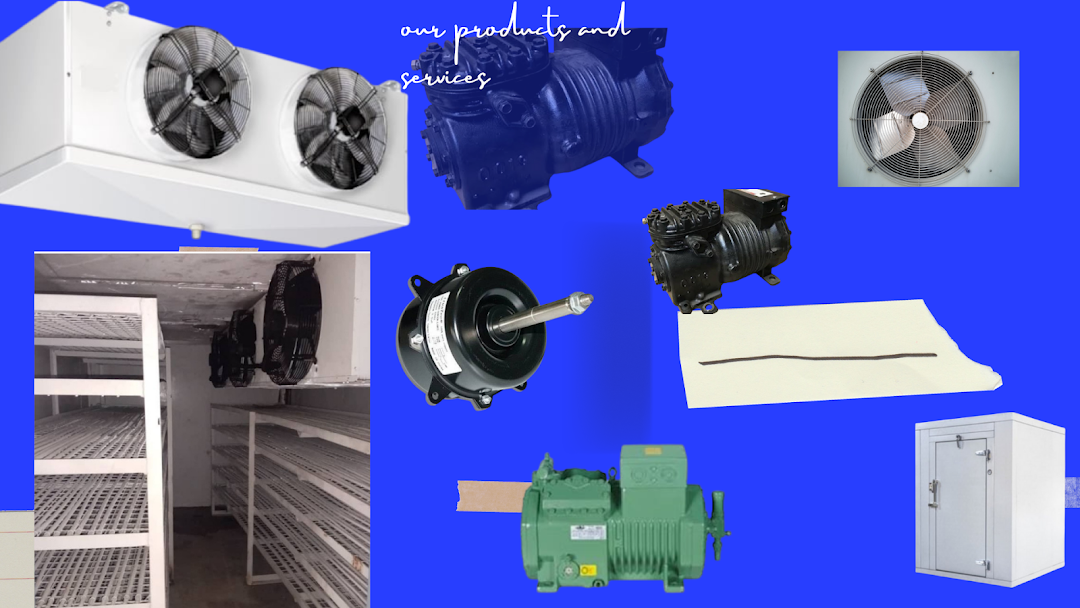 GCM RefrigerationAirconditioning compressor Sales