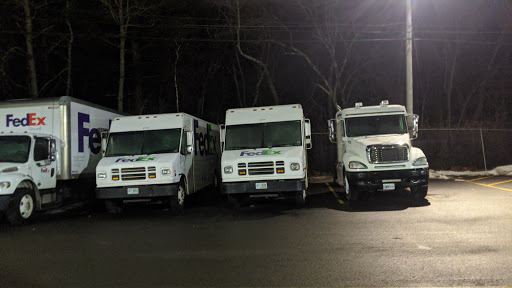 Mailing Service «FedEx Ground», reviews and photos, 375 Ballardvale St, Wilmington, MA 01887, USA