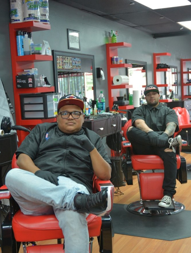 Barber Shop «Fresh & Flow Barbershop», reviews and photos, 7826 Foothill Blvd, Sunland-Tujunga, CA 91040, USA