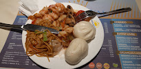 Wok Royal à Leça do Balio menu